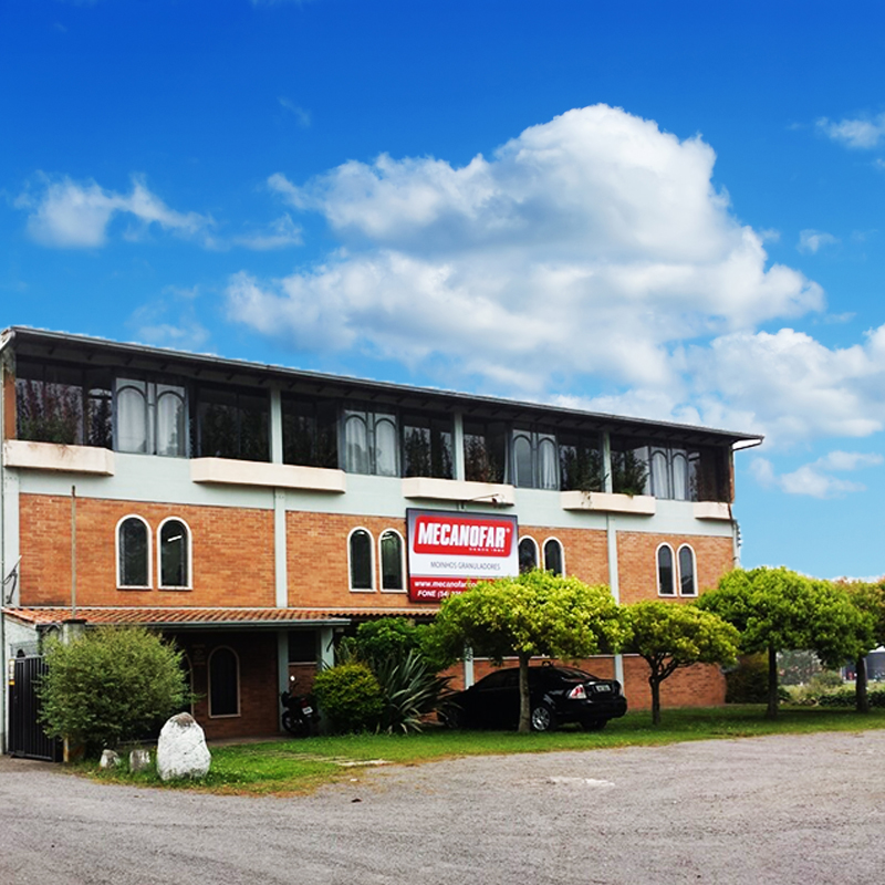 empresa-matriz-mecanofar3 Sede da Mecanofar, cidade de Farroupilha, RS