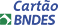 Selo Cartão BNDES