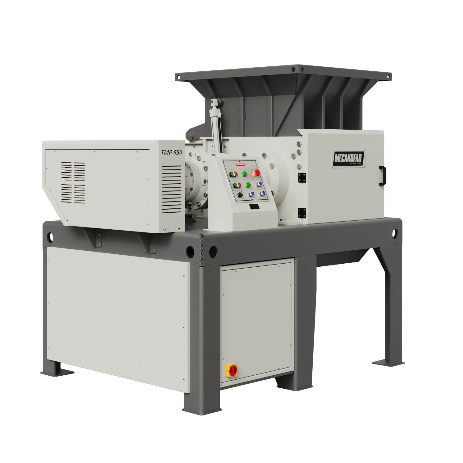 Moinho MF300 Mecanofar